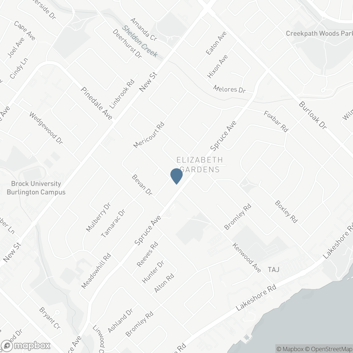 5322 WINDERMERE DRIVE, Burlington, Ontario L7L 3M1